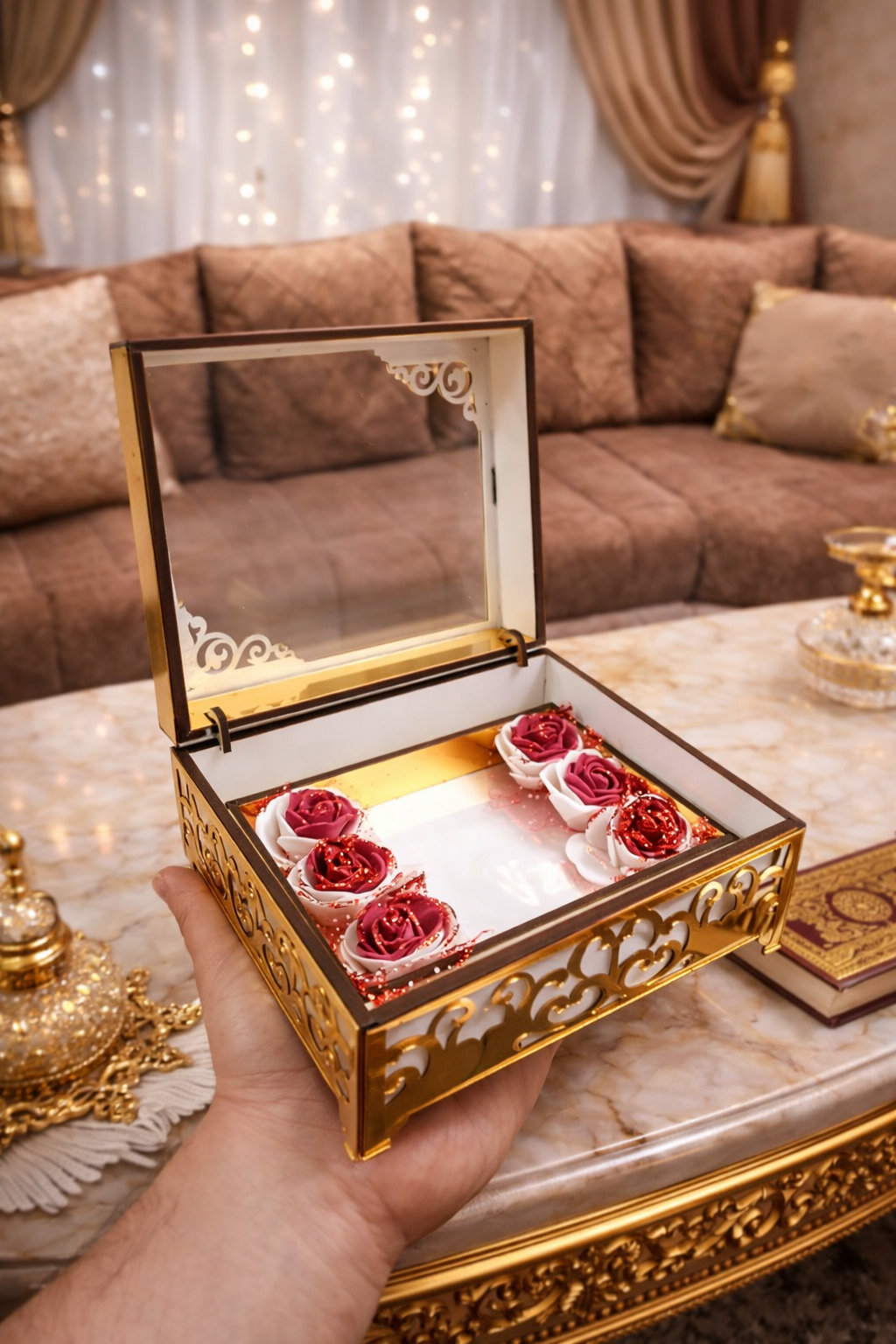 مستلزمات العريس