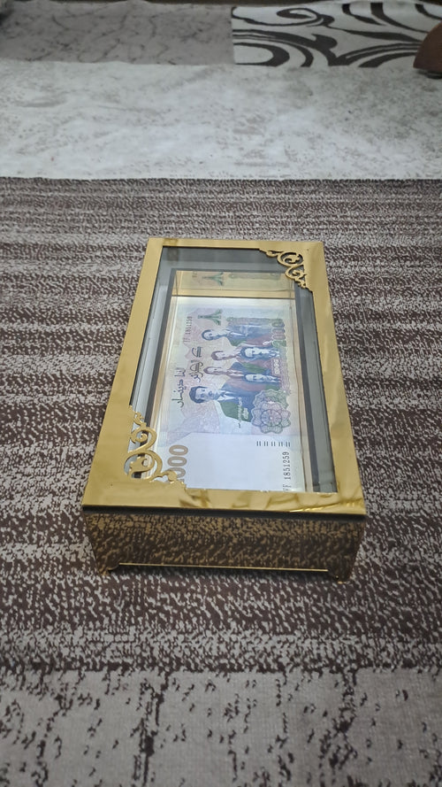 علبة عريس مهر