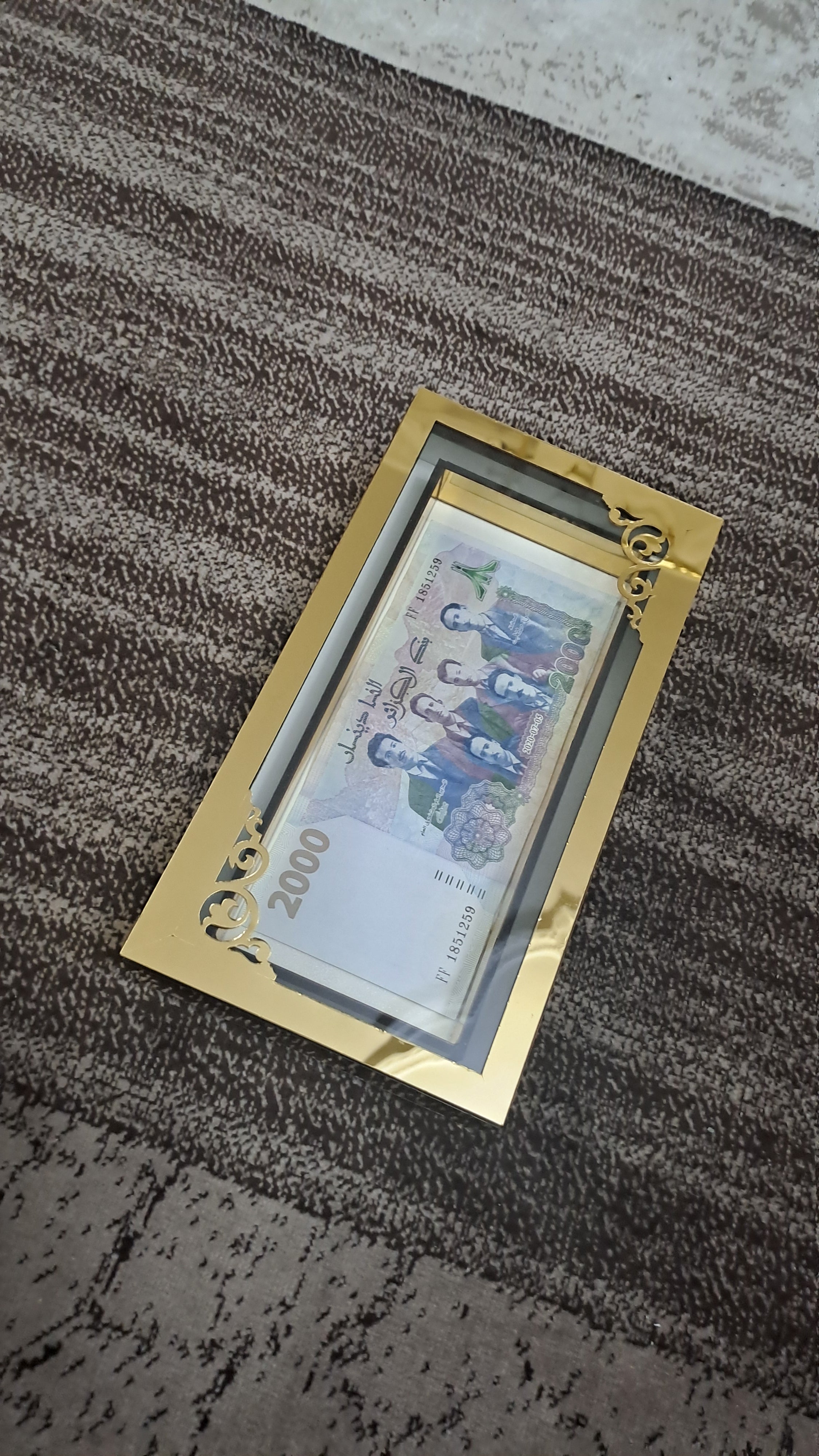 علبة عريس مهر